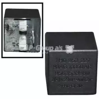 Реле поворотов (3 контакта/12V) VW/Fiat/Peugeot/Citroen/Ford/Opel (8199200400)