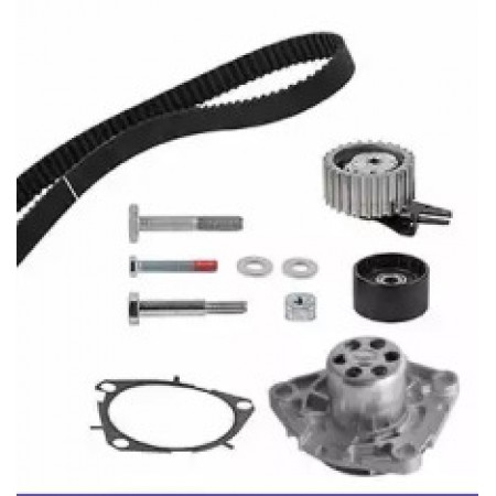 Комплект ГРМ + помпа Fiat Doblo 1.6D Multijet 10-/Opel Combo 1.6CDTI 12-/Suzuki SX4 (194x24)(PA1352) (KP1352-5)