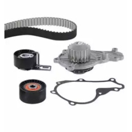 Комплект ГРМ + помпа Citroen/Peugeot 1.6HDI/Volvo 1.6 D2/Mazda 10-/Ford 1.6TDCI 13- (141x25) (PA938) (KP938-2)