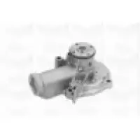 Помпа води Mitsubishi Lancer VI/VII/Outlander 2.0/2.0 4WD/GDi 03-13 (R/B) (8 лоп) (PA1003)
