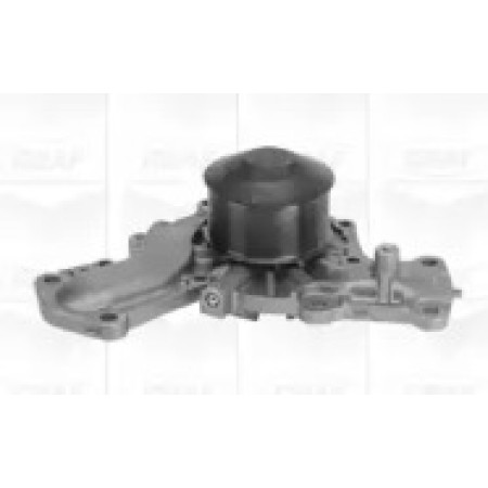 Помпа воды Mitsubishi Pajero III/IV 3.0-3.8/4WD/3.8 V6 00-/Pajero Sport 3.0 V6 98- (B/B) (6 лоп) (PA1012)