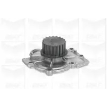 Помпа воды Ford Focus II/Mondeo IV/Kuga I 2.5 05-/Renault Laguna 2.0/Volvo 95- (19z) (R/B) (7 лоп) (PA1019)