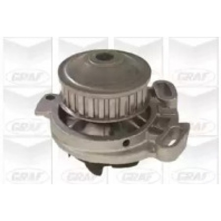 Помпа води Audi 100/200/80/90 1.9-2.3 77-96/VW Passat 1.9-2.2 81-88 (26z) (B/B) (5 лоп.) (PA103)