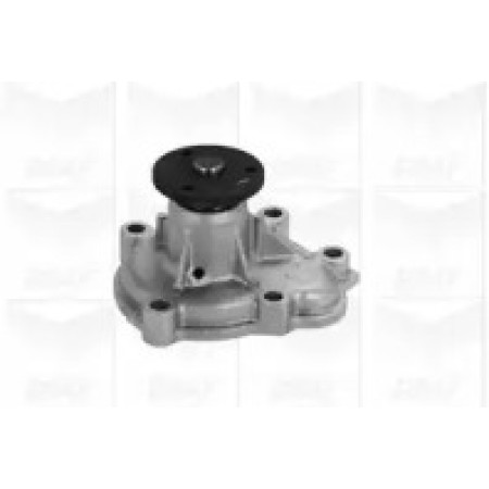 Помпа води Opel Astra H/J 04-10/Corsa D 06-14/Zafira B 08-15/Meriva 1.7CDTI/1.6 Turbo (R/B) (8 лоп) (PA1077)
