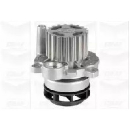 Помпа води Audi A3-A6/Skoda Octavia/VW Golf/Passat 2.0TDI 05-/Mitsubishi Lancer 14- (19z)(R/B)(8лоп) (PA1090)