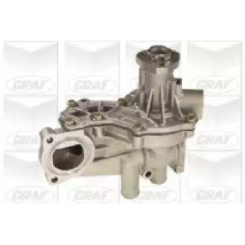 Помпа води Audi/Seat/VW 1.3/1.6/D/TD/1.7/D/1.8/1.9/D/TD/TDI/SDI/2.0/E 76- (R/B)(6 лоп)(с корп.) HD (PA1105)