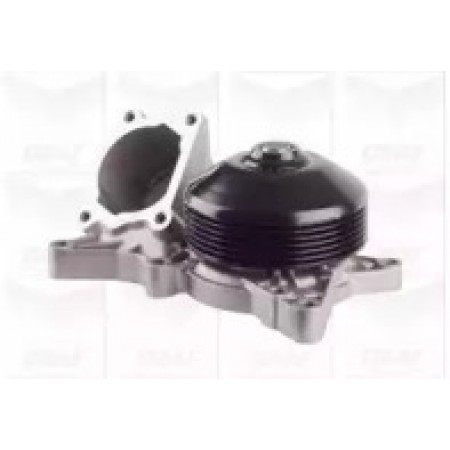 Помпа воды BMW 3 (E90/E91/E92/E93) 325d/330d/xDrive 08-13 (B/B) (6 лоп.) (6 кан.) (PA1118)