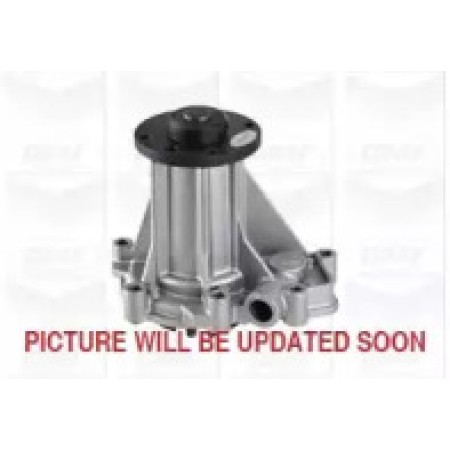 Помпа воды Ssangyong Actyon/Kyron 2.0Xdi 06-/Rexton/Rodius/Stavic 2.7Xdi 04- (R/B) (10 лоп) (PA1150)