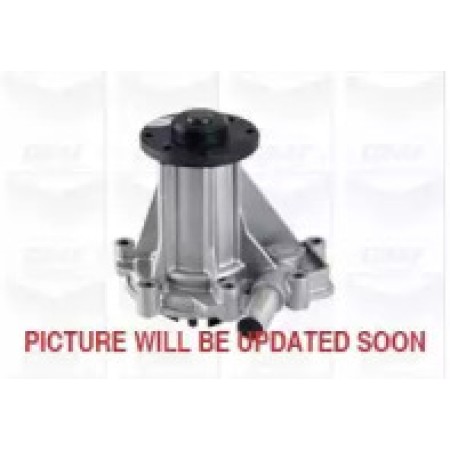 Помпа воды SsangYong Actyon 2.0 Xdi 05- (R/B) (10 лоп.) (PA1190)