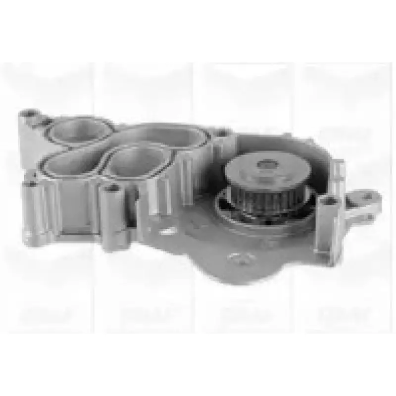Помпа воды Skoda Fabia/Octavia/VW Caddy/Golf/Passat/Seat 1.0/1.2/1.4TSI/1.6 12- (28z) (B/B) (6 лоп) (PA1218)