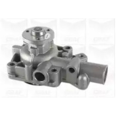 Помпа води Renault Master/Trafic/Iveco Daily 2.4D/2.5D 79-01 (R/B) (8 лоп) (PA178)