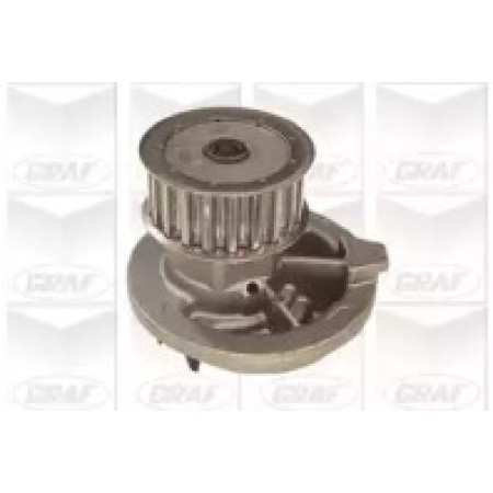 Помпа воды Opel Ascona C/Kadett D/E 1.6D 82-88 (21z) (B/B) (8 лоп) (PA236)