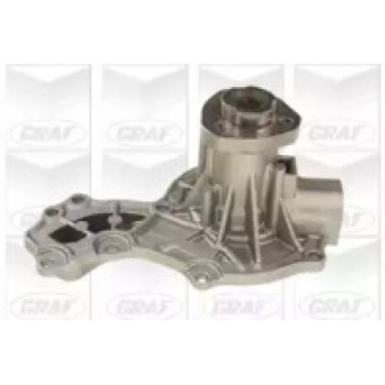 Помпа воды Audi/Seat/VW 1.3/1.4/1.6/D/TD/1.7/D/1.8/GT/GTE/1.9/D/TD/TDI/SDI/2.0/E 75-04 (B/B)(6 лоп) (PA279)