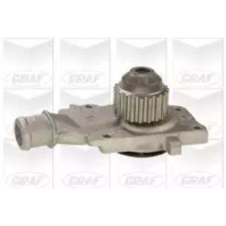Помпа воды Ford Fiesta II/III/Escort III/IV/V/VI/VII 1.3/1.4/1.6 81-00 (20z) (B/B) (8 лоп.) (PA321)