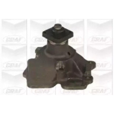 Помпа води Ford Transit III/IV/V/VI 2.5DI/TD/TDI 83-00 (R/B) (6 лоп.) (PA323)