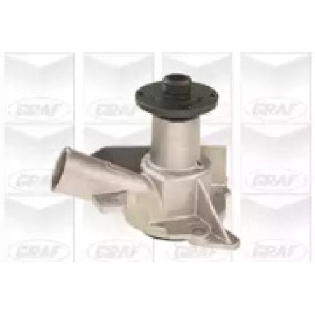 Помпа води BMW 3 (E30) 2.0/2.5/2.7 87-93/5 (E34) 2.0/2.5 88-91 (R/B) (14 лоп) (PA369)
