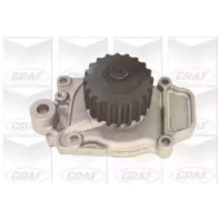 Помпа води Honda Civic I/II/III 1.2/1.3/1.5/CRX 1.3/1.5 83-87 (20z) (B/B) (7 лоп.) (PA385)