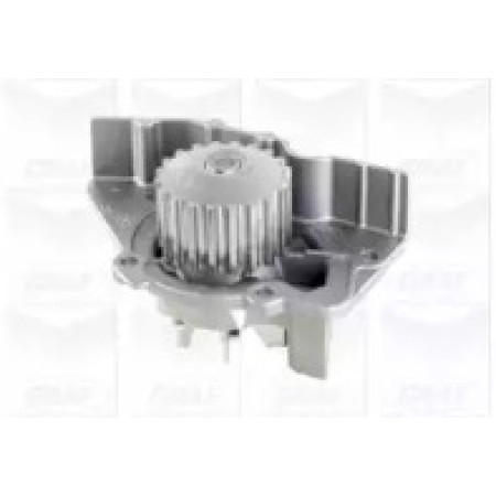 Помпа воды Fiat Scudo/Ducato/Peugeot Boxer/406 1.9D/TD/2.0 94- (20z) (B/B) (7 лоп.)(зовн.d імп=69mm) (PA391)