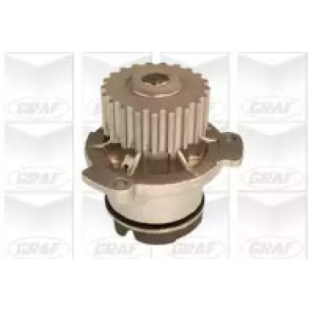 Помпа воды Lada Samara 2108-2115 VAZ 2108 1.1/1.3/1.5 86-13 (21z) (B/B) (6 лоп) (PA404)