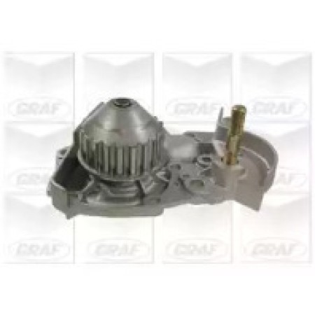Помпа воды Renault 19 1.2/1.4 88-95/Clio/Rapid 1.2/1.4 90-98 (20z) (B/B) (8 лоп) (PA412)