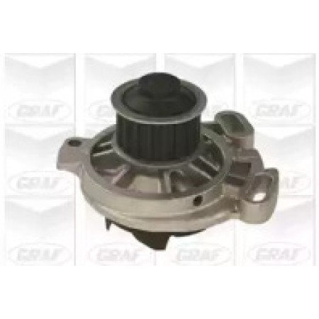 Помпа води VW T4 2.4D/2.5/2.5 Syncro 57kw/81kw 90-03 (18z) (B/B) (5 лоп) (PA424)