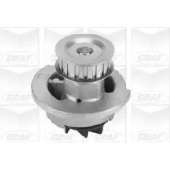 Помпа воды Opel Corsa A/Kadett D/E/Ascona B/C 1.3/1.3N/1.3S 79-89 (19z) (B/B) (8 лоп) (PA441)