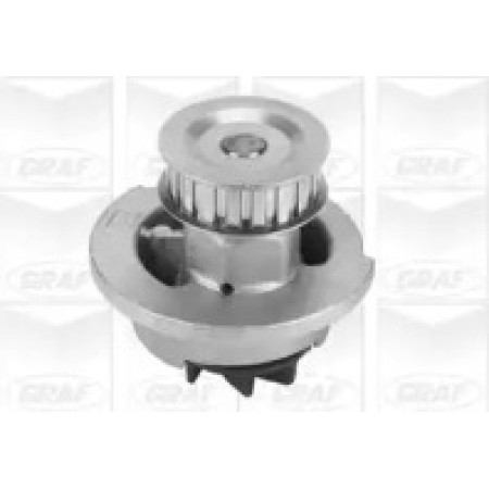 Помпа воды Opel Corsa A/Kadett D/E/Ascona B/C 1.3/1.3N/1.3S 79-89 (19z) (B/B) (8 лоп) (PA441)