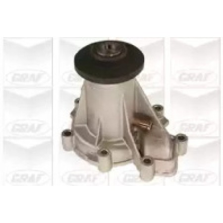 Помпа води MB Sprinter 901-904/Vito (W638) 2.3D/2.9D OM601-602 96-06/C/E/G/S-class 2.5D/2.9-3.5D 93- (PA448)