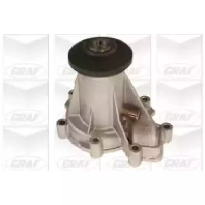 Помпа води MB Sprinter 901-904/Vito (W638) 2.3D/2.9D OM601-602 96-06/C/E/G/S-class 2.5D/2.9-3.5D 93- (PA448)