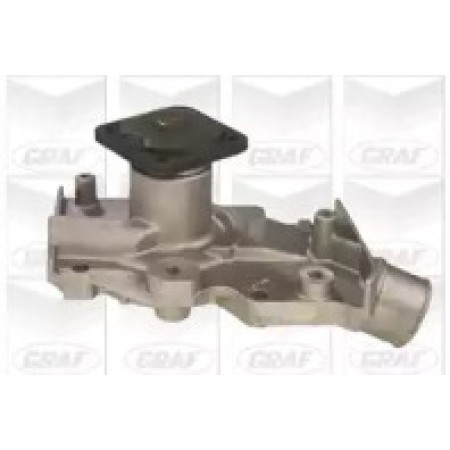 Помпа воды Ford Mondeo I/II 1.6i/1.8i/2.0i 16V 93-00 (R/B) (7 лоп.) (PA509)