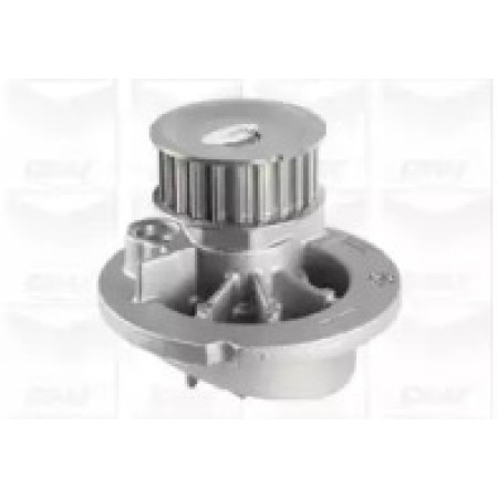Помпа води Opel Astra G/Combo/Corsa C/Vectra B/C/Zafira A/B 1.4 16V/1.6 16V 98- (23z) (R/B) (7 лоп) (PA541A)