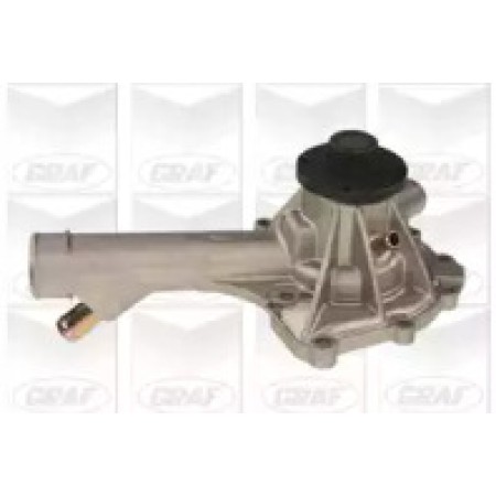 Помпа воды MB C-class (W202)/E-class (W124/W210) 1.8-2.2 92-02/Ssangyong Rexton 2.3 02- (B/B)(4 лоп) (PA582)