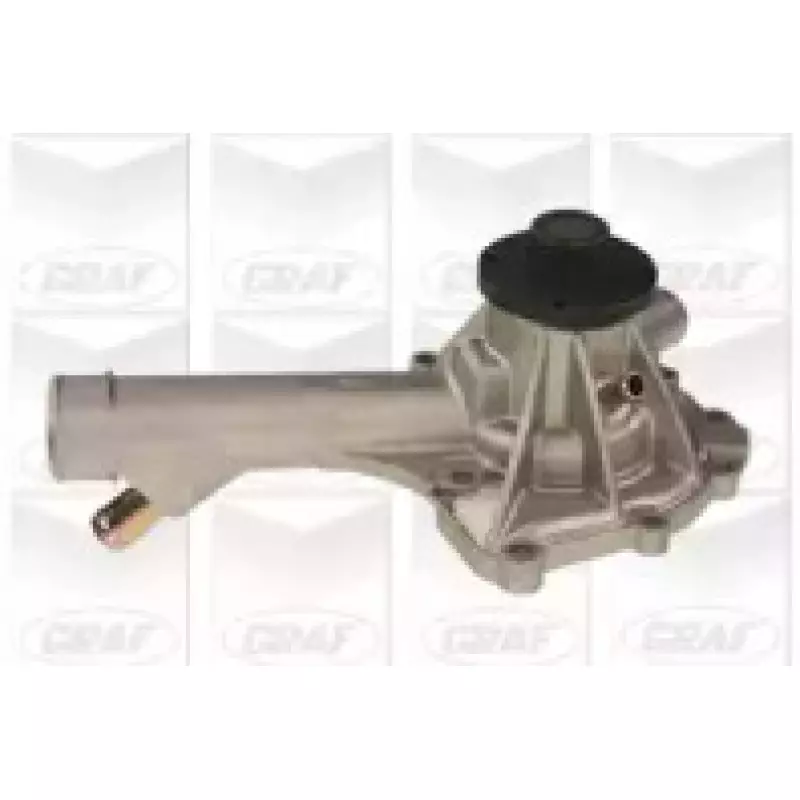 Помпа води MB C-class (W202)/E-class (W124/W210) 1.8-2.2 92-02/Ssangyong Rexton 2.3 02- (B/B)(4 лоп) (PA582)