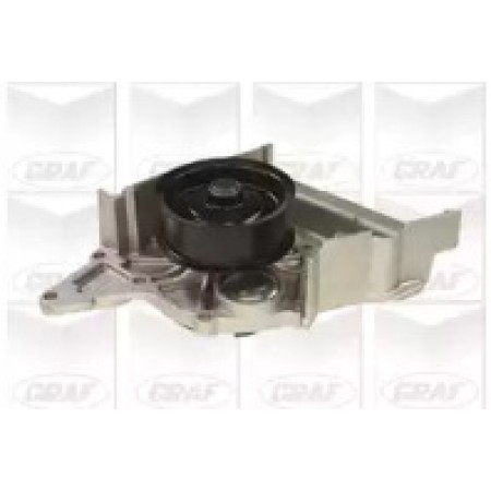 Помпа воды Audi 100/80 2.6/quattro 90-94/A6/A8 2.6/2.8/quattro 94-97 (B/B) (5 лоп.) (h шкива=26.4mm) (PA592)