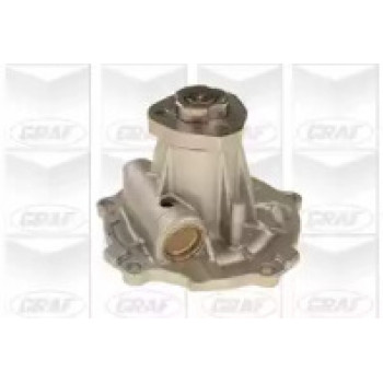 Помпа воды Audi A4/A6/Skoda Felicia/VW Golf/Caddy/Passat/Polo 1.9D/TDI/SDI 95- (R/B)(6лоп) (PA609)