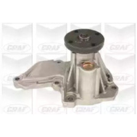 Помпа воды Ford Fiesta IV/V/Focus/Fusion 1.25/1.4/1.6 95-/Mazda 2 03-05/Volvo 05-07 (R/B) (6 лоп) (PA612)