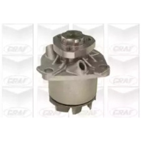 Помпа воды VW Golf/Jetta/Passat/T4 2.8/2.8-2.9 VR6/3.2 92-06/Ford Galaxy 2.8 VR6 96-01 (R/B) (8 лоп) (PA617)