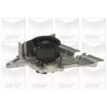 Помпа води Audi A4-A8/VW Passat 2.4/2.6/2.8 95-05/Audi 80 2.6/2.8 91-96 (R/B) (5 лоп) (h Шківа=32mm) (PA618A)