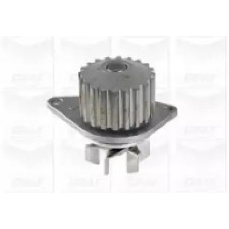 Помпа воды Citroen Berlingo/Peugeot 106/205/206/306/307/309/Partner 1.1/1.4i 86- (20z) (B/B) (6 лоп) (PA628)