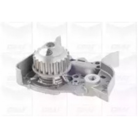 Помпа води Renault Kangoo/Megane/Clio 1.4/1.4i/1.4e 96- (20z) (B/B) (8 лоп) (PA633)