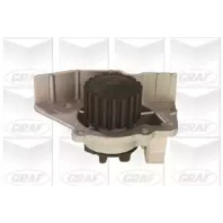Помпа воды Citroen Xantia/Xsara/Peugeot 306/406 1.8i 16V 95-03 (20z) (B/B) (6 лоп) (PA642)