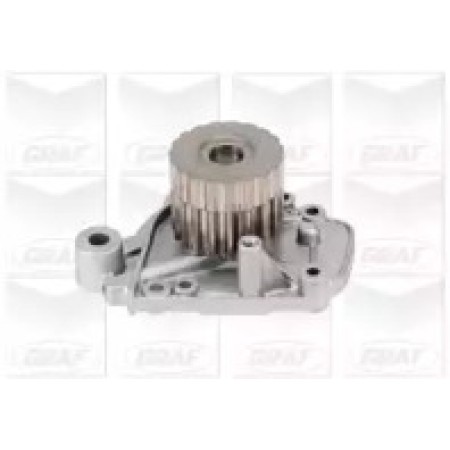 Помпа воды Honda Accord VI 1.6/i/LS/Civic V/VI 1.4-1.6 16V 95-02/HR-V 1.6 16V 99- (19z)(B/B)(7лоп) (PA669)
