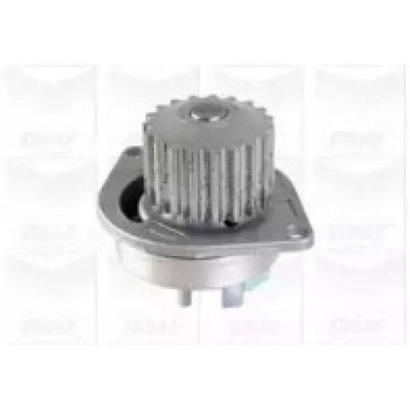 Помпа воды Citroen Berlingo/C2/C3/C4/Peugeot 106/206/207/307/308/Partner 1.6 96- (19z) (B/B) (6 лоп) (PA683)