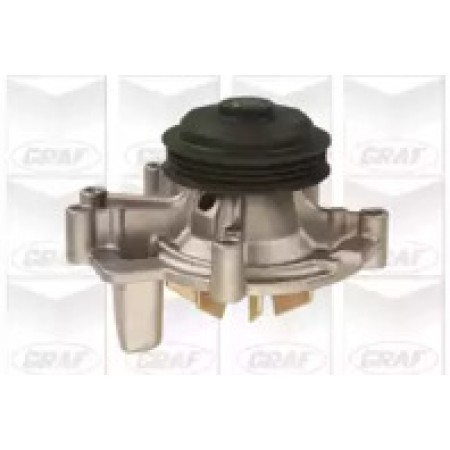 Помпа воды Citroen Jumper/Peugeot Boxer 2.5D/TD/TDI/4x4 96-02 (B/B) (8 лоп) (3 канавки) (PA684)