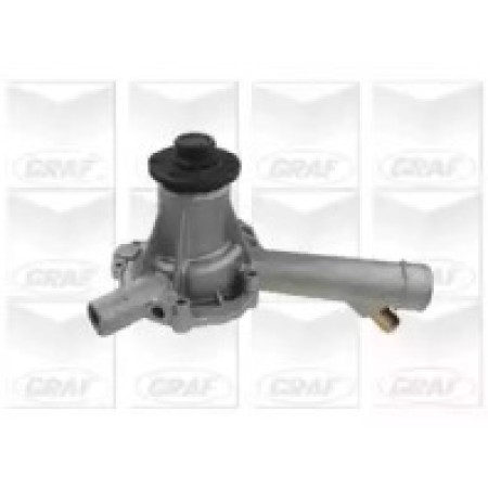 Помпа води MB C-class (W202)/E-class (W210)/CLK (C208)/SLK (R170) 2.0/2.3 95-03 (B/B) (4 лоп) (PA687)