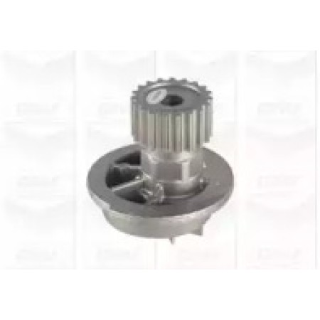 Помпа воды Chevrolet Aveo/Lacetti 1.4/1.6 03-/Daewoo Nubira 1.6 16V 97- (19z) (R/B) (7 лоп.) (PA696)