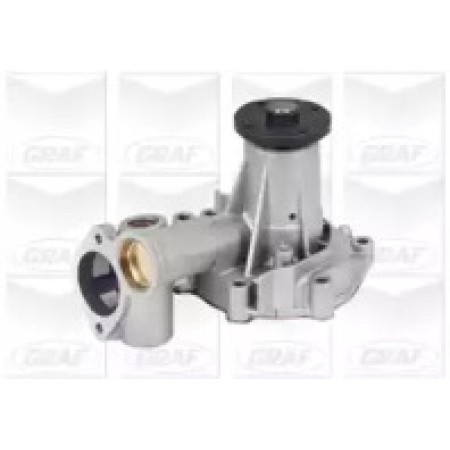 Помпа воды Mitsubishi Pajero/L300/L400 2.5TD -00/Pajero Sport 2.5DI-D 08-/Pajero 2.3/2.5TD 82-90 (PA700)