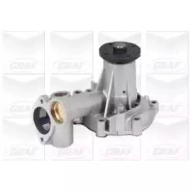 Помпа води Mitsubishi Pajero/L300/L400 2.5TD -00/Pajero Sport 2.5DI-D 08-/Pajero 2.3/2.5TD 82-90 (PA700)