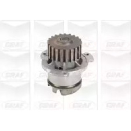 Помпа води Lada 2110-2111 1.5/1.5 16V/1.6 97-12 /Lada 2108-2115 1.1/1.3/1.5 91-13 (21z) (B/B)(6 лоп) (PA704)