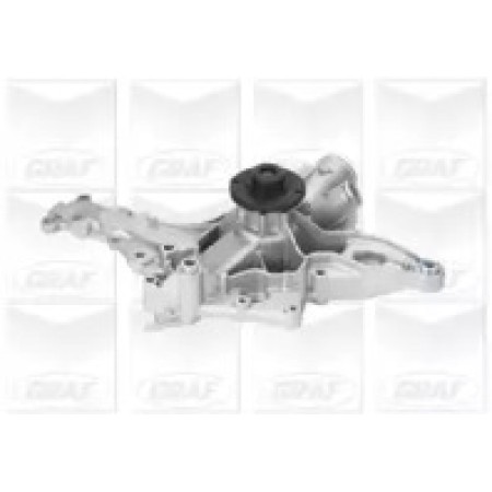 Помпа води MB C-class (W202)/E-class (W210/W211)/M (W163) 2.4-3.2/4.3 96-09/(W463) 5.0 97- (R/B)(6л) (PA711)